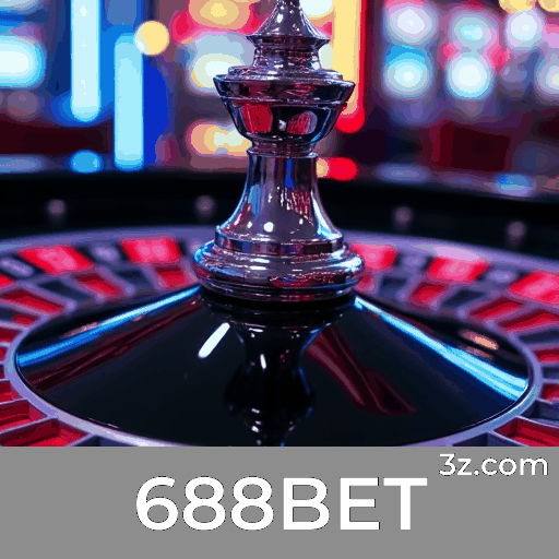 Tecnologia de ponta em jogos de cassino 3D no 688BET